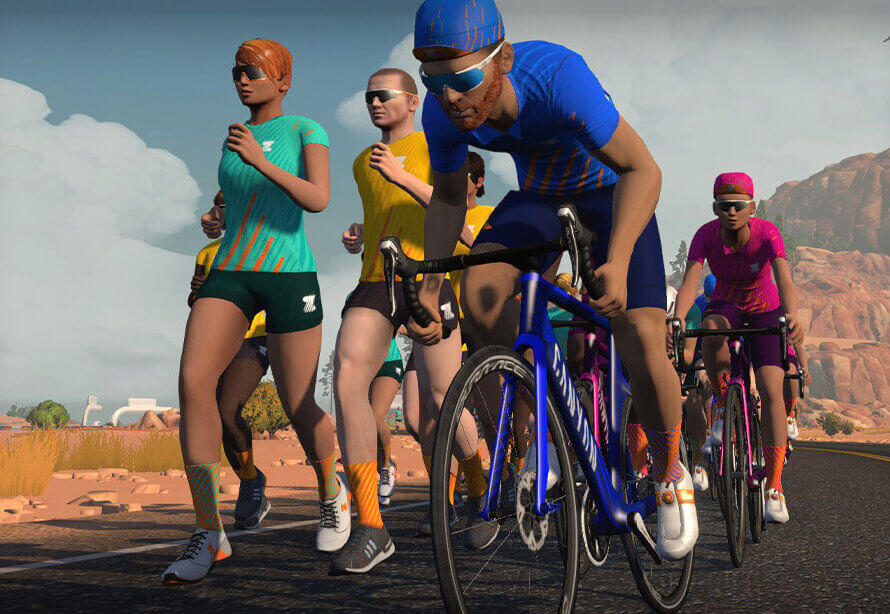 zwift academy