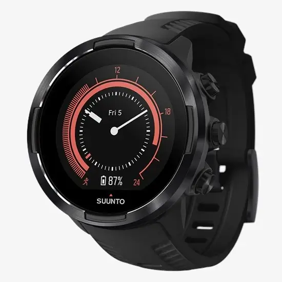 suunto 9 gen1 baro black image